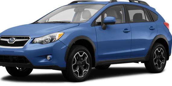 SUBARU XV CROSSTREK 2014 JF2GPAVC9E8232237 image